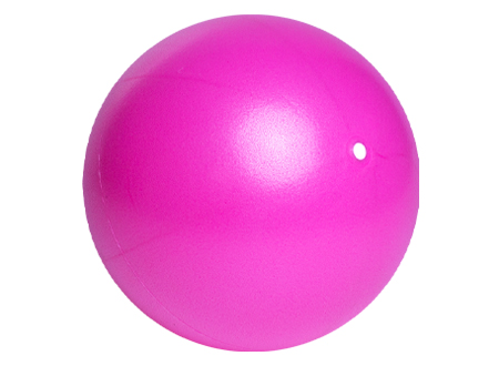 Softball inflable pequeño de Yoga/Pilates