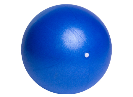 Softball inflable pequeño de Yoga/Pilates