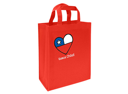 Bolsa TNT Vamos Chile