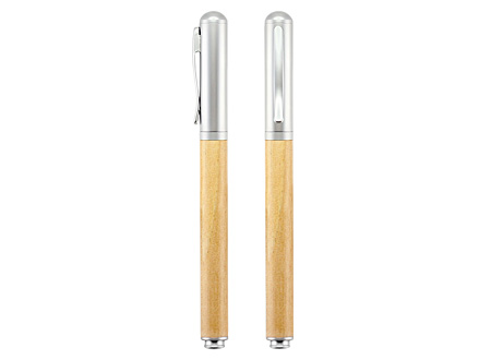 Roller Pen Bamboo / Metal