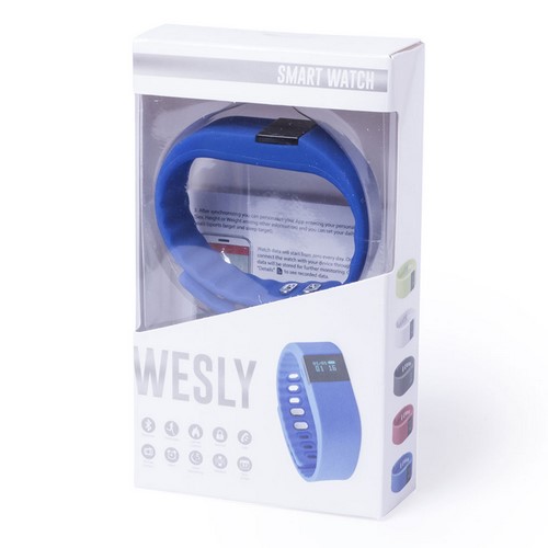 Reloj Inteligente Wesly