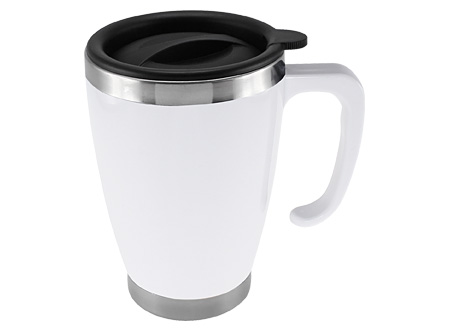 Mug de Acero Inoxidable 440cc