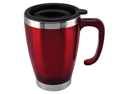 Mug de Acero Inoxidable 440cc