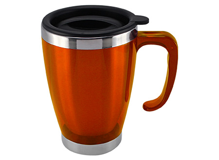 Mug de Acero Inoxidable 440cc