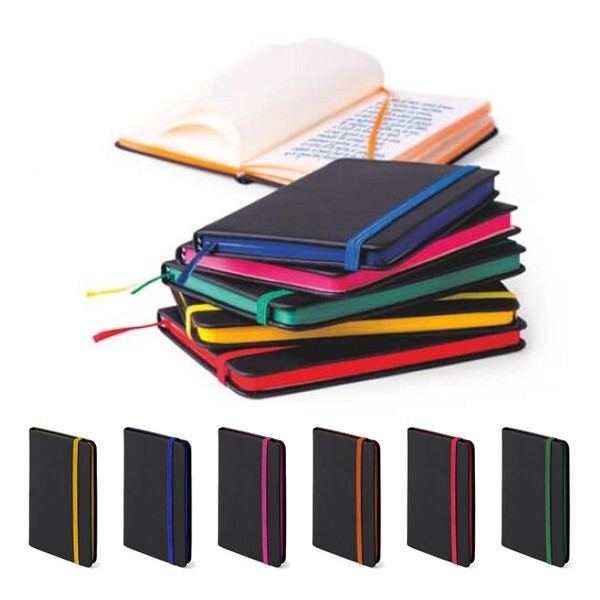 Tipo Moleskine Clibend