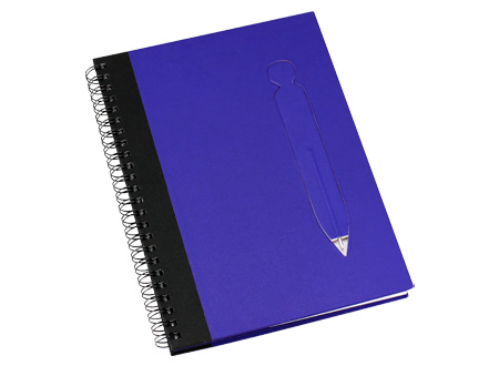 Cuaderno Ecológico Tapa Dura