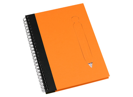 Cuaderno Ecológico Tapa Dura