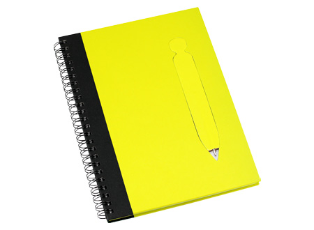 Cuaderno Ecológico Tapa Dura