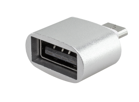 Adaptador USB-Micro USB