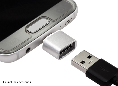 Adaptador USB-Micro USB