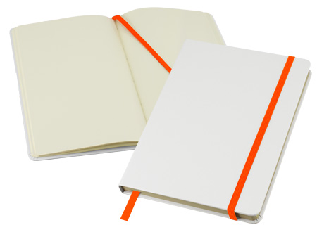 Cuaderno Whiteskine