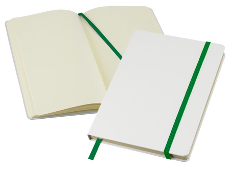 Cuaderno Whiteskine