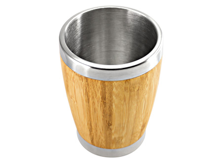 Vaso de Bamboo 350cc