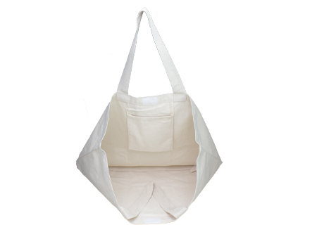 Bolsa Canvas Algodón 10 onzas