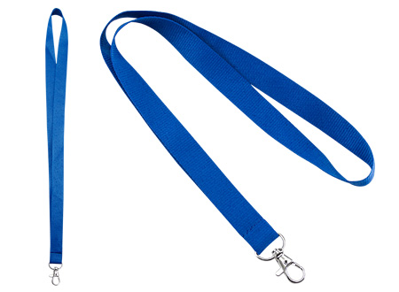 Lanyard Simple Texturado