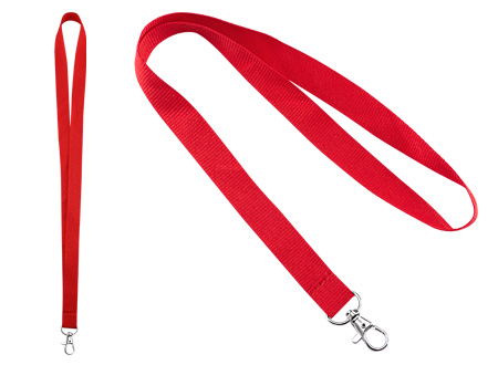 Lanyard Simple Texturado