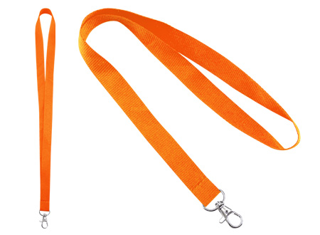 Lanyard Simple Texturado