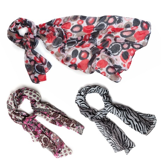 Foulard Petra