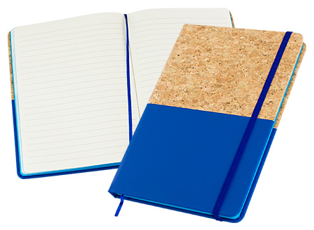 Cuaderno Corcho/PU