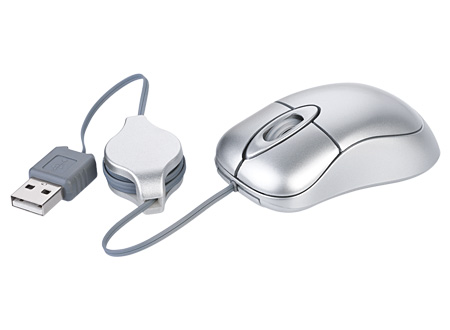 USB Mini-Mouse