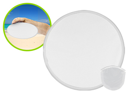 Frisbee Plegable con Funda