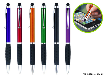 Bolígrafo Touch-Screen Stylus