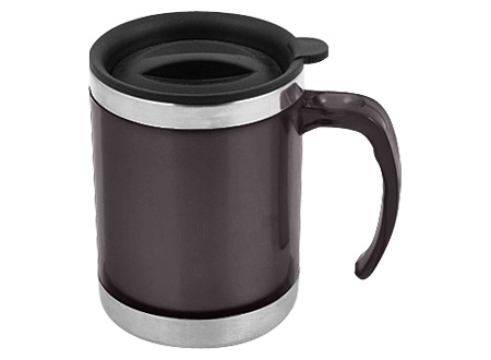 Mug de Acero Inoxidable 440cc