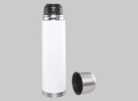 Termo White 1L