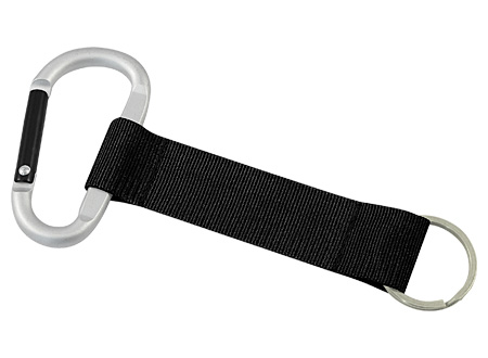 Llavero-Lanyard Mosquetón