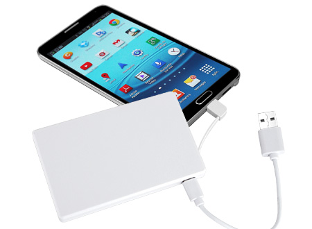 Cargador Power Bank Ventosas