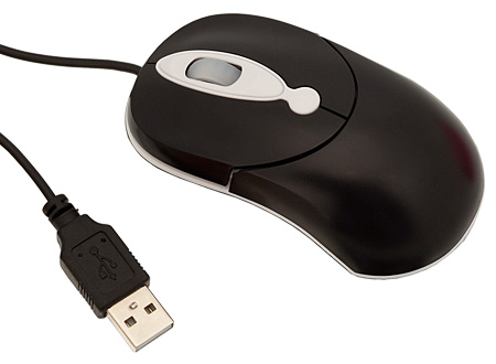 USB Mouse Optico Keita