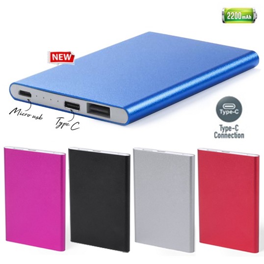 Power Bank Villex