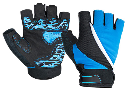 Guantes 5 LED de Ciclismo