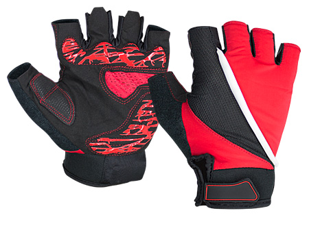 Guantes 5 LED de Ciclismo