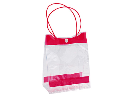 Bolsa de PVC Clear