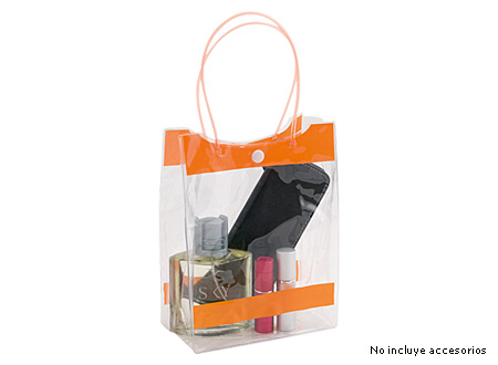 Bolsa de PVC Clear