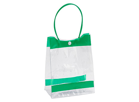 Bolsa de PVC Clear