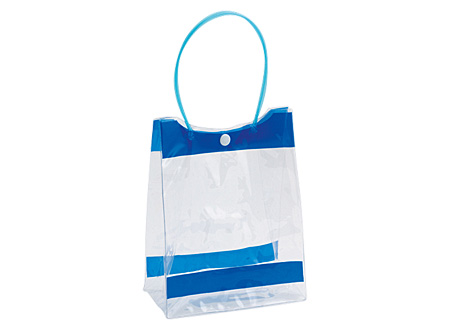 Bolsa de PVC Clear