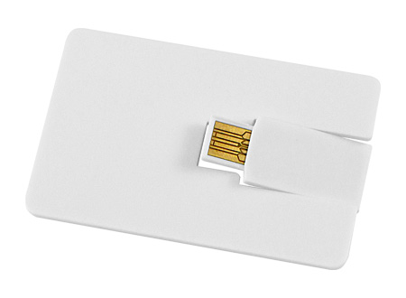 Pendrive 8GB Credit Card