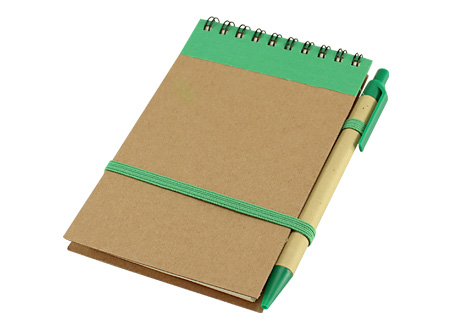 Libreta Ecológica