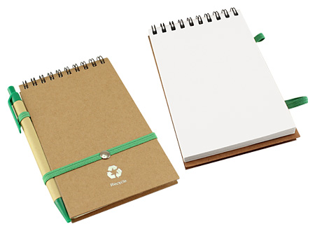 Libreta Ecológica