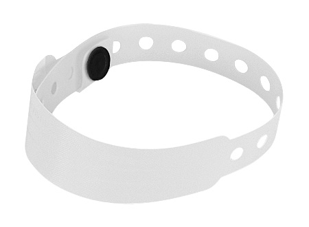 Pulsera de PVC