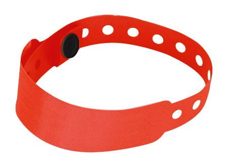 Pulsera de PVC