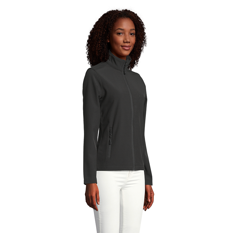 Chaqueta Softshell Race Mujer