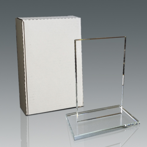 Galvano Cristal Rectangular LSA 11