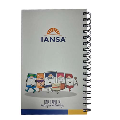 Cuaderno Corporativo