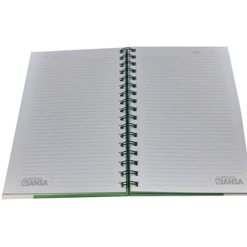 Cuaderno Corporativo