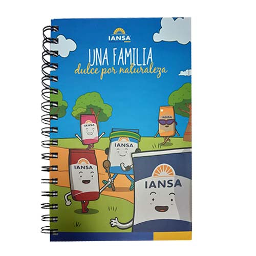 Cuaderno Corporativo