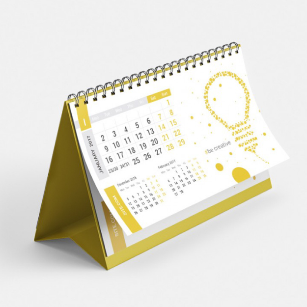 Calendario Escritorio