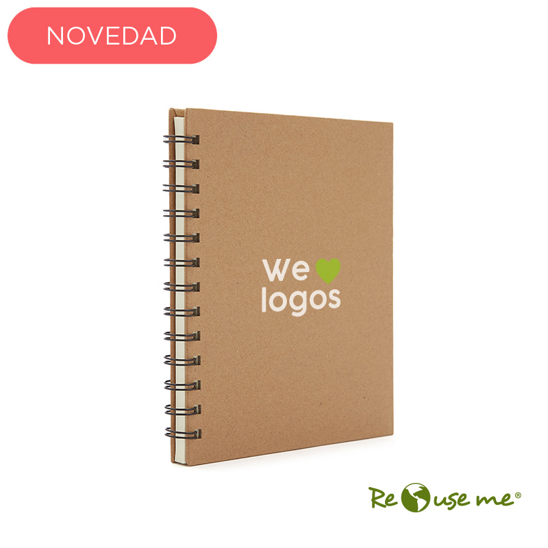 Cuaderno Spring